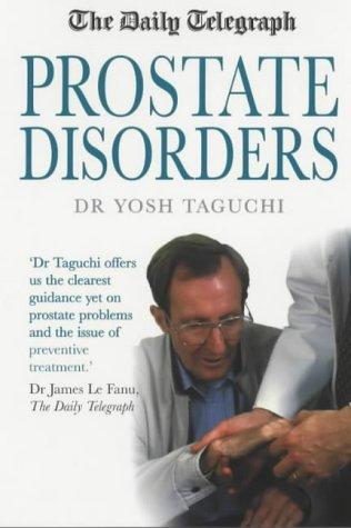 "Daily Telegraph" Prostate Disorders (Plain Words on Key Health Matters)
