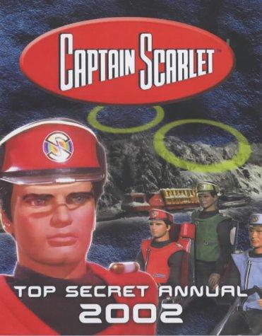 "Captain Scarlet and the Mysterons" Annual (Annuals)
