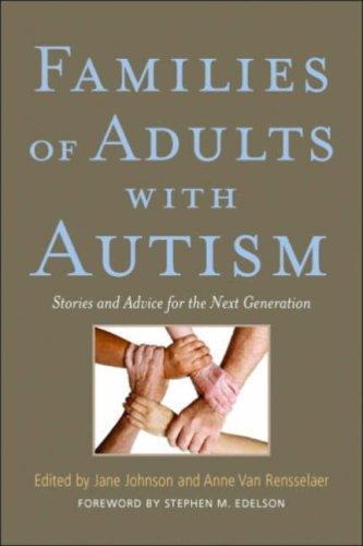 Families of Adults With Autism