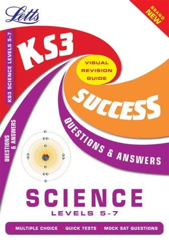 Key Stage 3 Science Questions and Answers (Key Stage 3 Success Guides Questions & Answers)