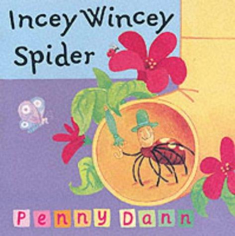Incey Wincey Spider (Toddler Books)