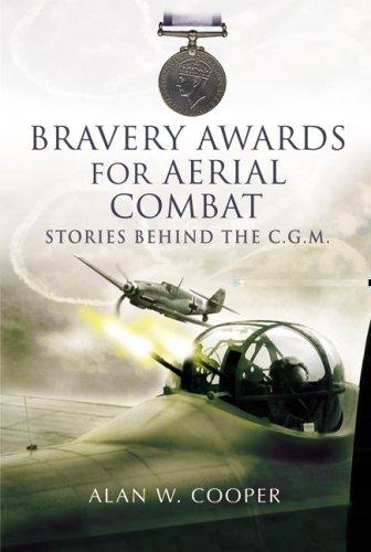 BRAVERY AWARDS FOR AERIAL COMBAT