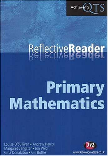 Reflective Reader Primary Maths