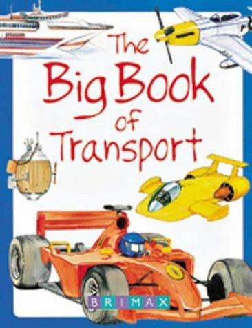 The Big Book of Transport