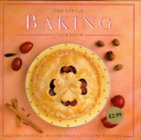 The Little Baking Cookbook (Little Cookbook)