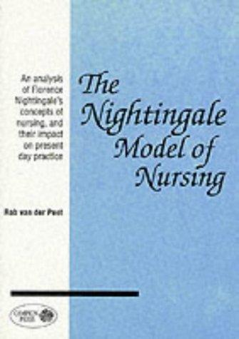 The Nightingale Model Of Nursing