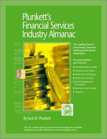 Plunkett's Financial Services Industry Almanac 2002-2003