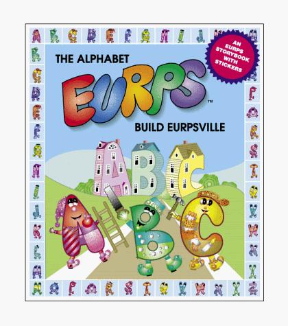 The Alphabet Eurps Build Eurpsville (Eurps Concept Books)