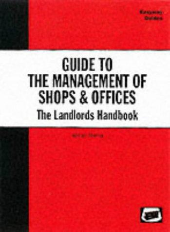 Guide to the Management of Shops and Offices