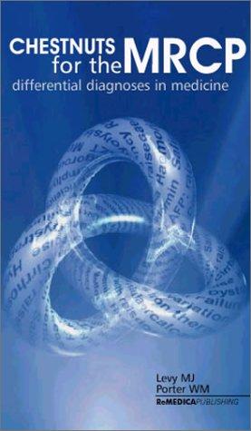 Chestnuts for the MRCP