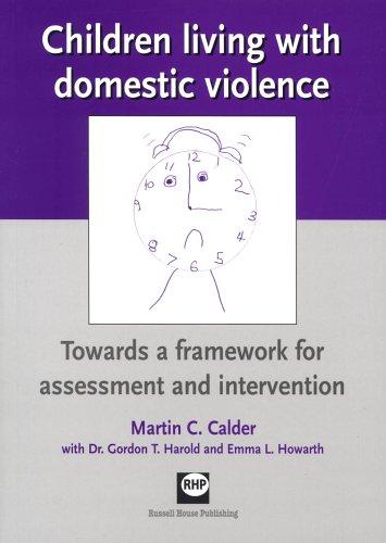 Children Living With Domestic Violence