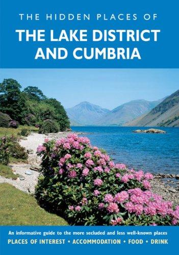 HIDDEN PLACES OF LAKE DISTRICT AND CUMBRIA, THE