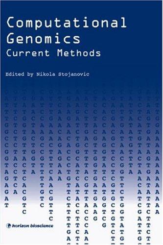 Computational Genomics