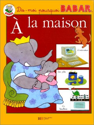 A la maison