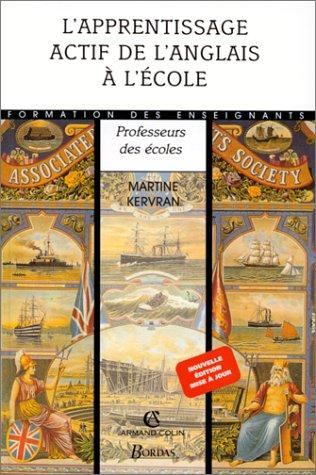 Apprentissage actif de l'anglais