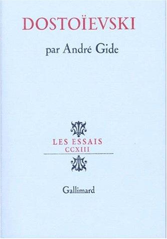Dostoïevski 