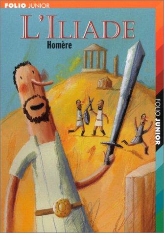 L'Iliade (extraits)