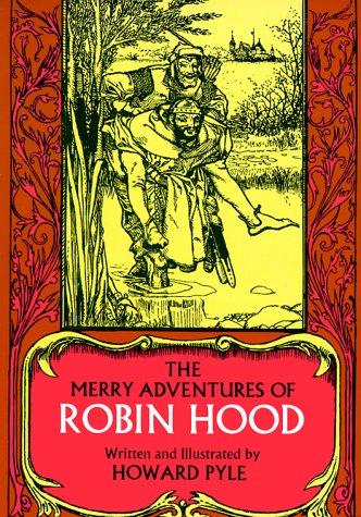 The merry adventures of Robin hood