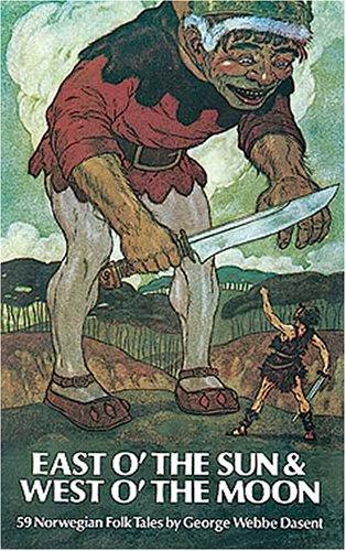 East o' the sun and west o' the moon