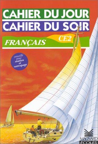 Cahier français CE2