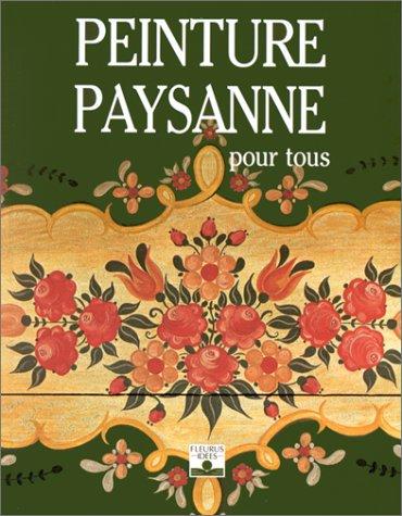 Peinture paysanne 