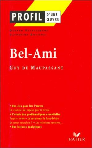 Bel-Ami, Guy de Maupassant