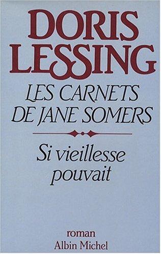 Les carnets de Jane Somers