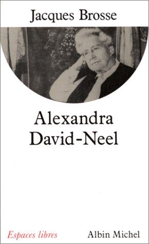 Alexandra David Neel