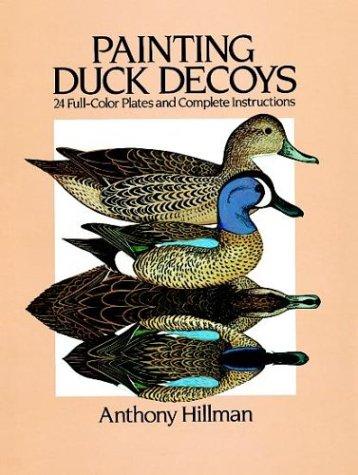 Painting duck decoys