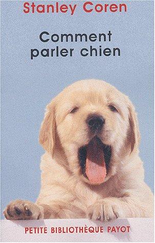 Comment parler chien