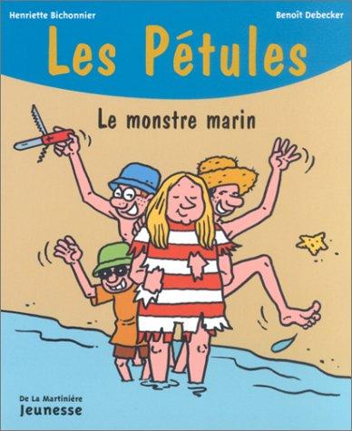 Le Monstre marin