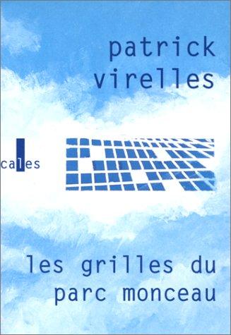 Les grilles du parc Monceau