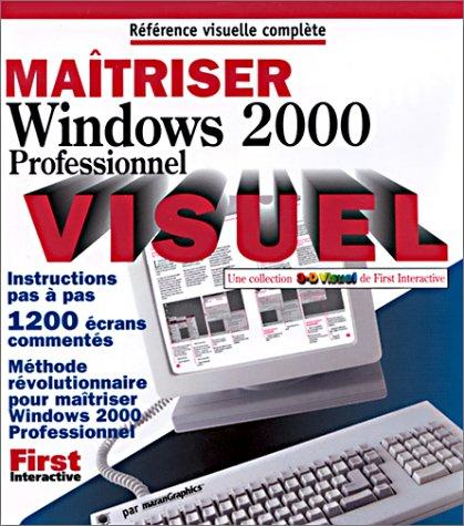 Maîtriser Windows 2000 professionnel