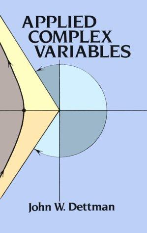 Applied complex variables
