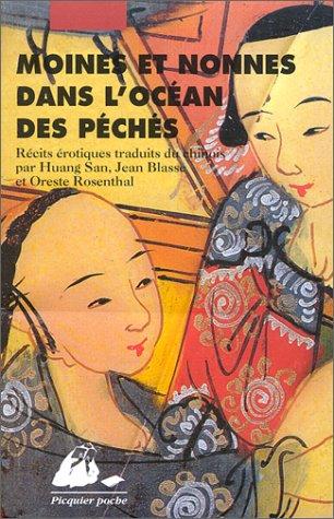 Moines et nonnes dans l'océan des pêches