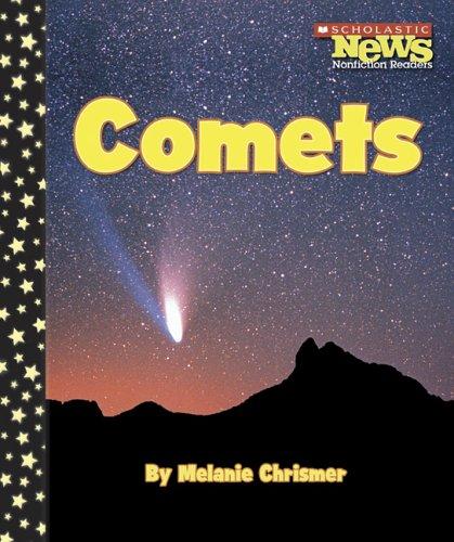 Comets (Scholastic News Nonfiction Readers)
