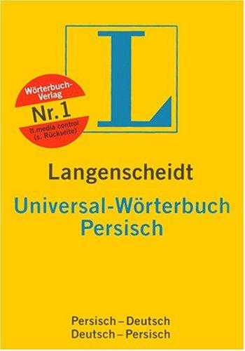 Langenscheidts Universal-Wörterbuch, Persisch