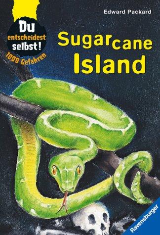 Sugarcane Island. The Island of the 1000 Adventures.