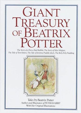 Giant Treasury of Beatrix Potter