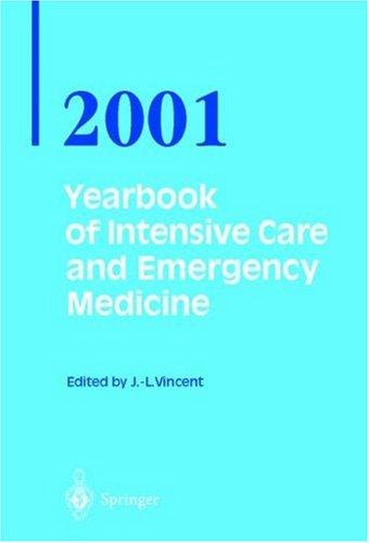 Year Book of Intensive Care and Emergency Medicine (Yearbook of Intensive Care & Emergency Medicine)