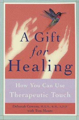 A gift for healing