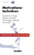 Motivationstechniken.