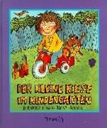 Der kleine Riese im Kindergarten.