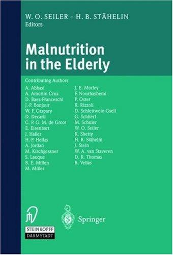 Malnutrition In The Elderly