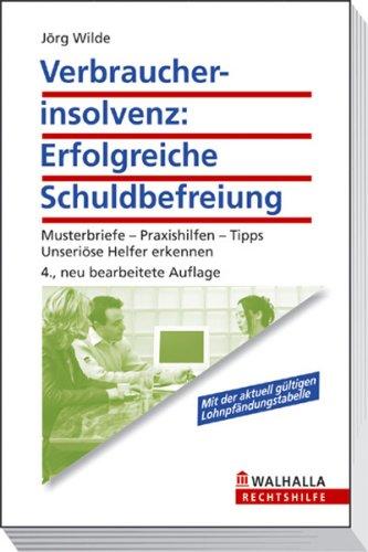 Verbraucherinsolvenz-Reform