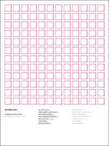 Lighting Design for Architecture