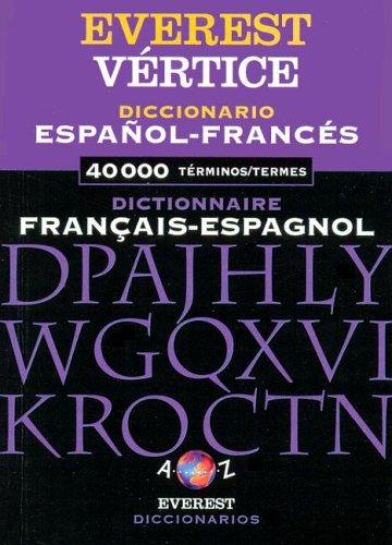 Diccionario Español/Frances Francais Espagnol