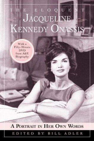 The eloquent Jacqueline Kennedy Onassis