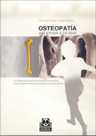 Osteopatia Asi Ayuda a Tu Hijo