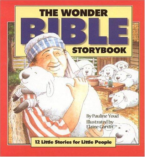 The Wonder Bible StoryBook,